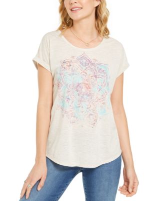 macys ladies tops