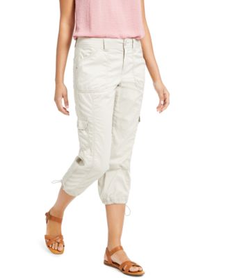 macy's capri pants petite