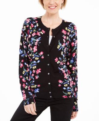 macys karen scott cardigan sweaters
