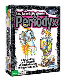 Periodyx Card Game - Have Fun with Elements