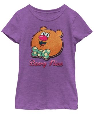 Download Fifth Sun Cartoon Network Big Girl S Uncle Grandpa Beary Nice Bear Short Sleeve T Shirt Reviews Shirts Tops Kids Macy S