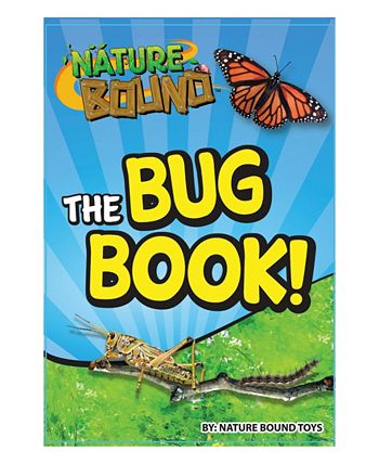 Redbox Nature Bound Bug Bucket Habitat Set - Macy's