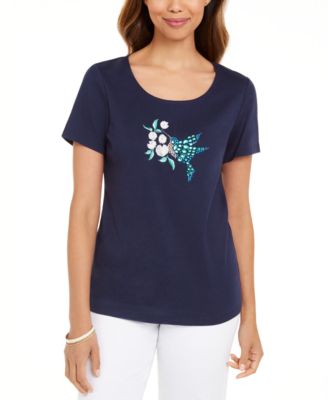 macy's karen scott tee shirts