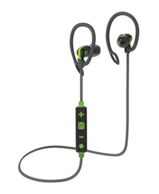 iHome - Bluetooth Wireless Water-Resistant Sport Earphones