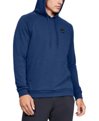 under armour men's rival fleece hoodie