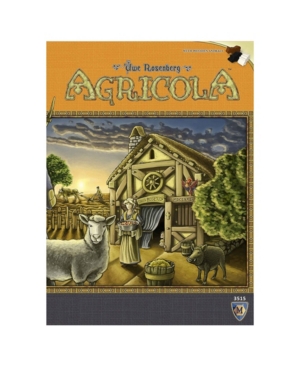 Mayfair Agricola Board Game