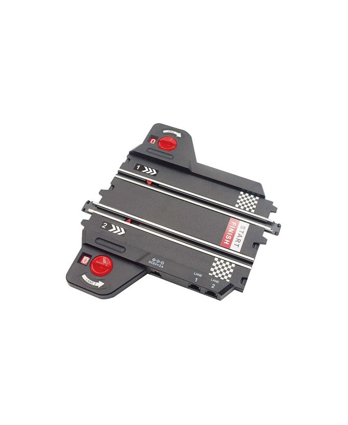 PonyCycle JOYSWAY Super 152 143 Scale USB Power Slot Car Racing Set