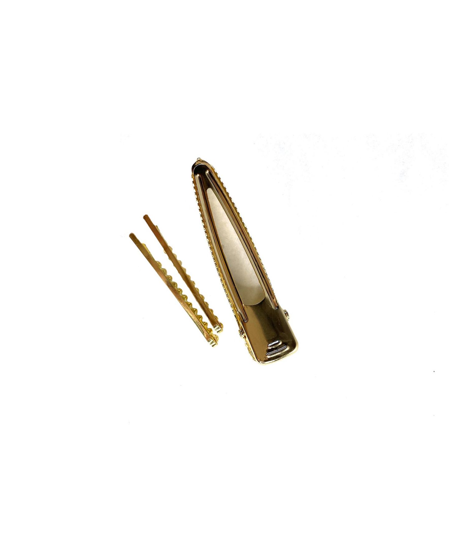 Женские аксессуары Soho Style String of Pearls Bobby Pin and Hair Clip 3 Piece Set — фото 3