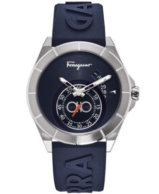 salvatore ferragamo urban men's quartz watch