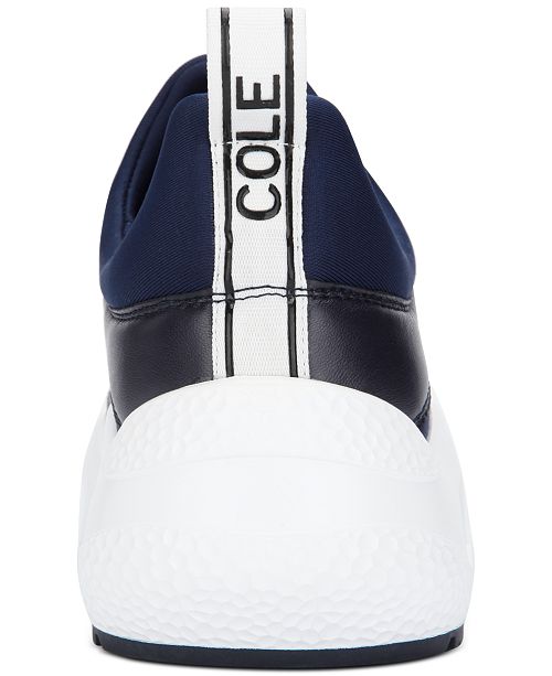 Kenneth Cole New York Men s Maddox Jogger Sneakers Reviews All Men s Shoes Men Macy s