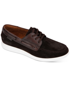image of Kenneth Cole New York Men-s Rocketpod Boat Shoes Men-s Shoes