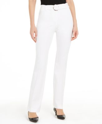 macys womens alfani pants