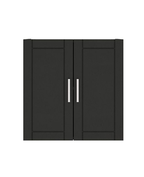 Systembuild Abington 24 Wall Cabinet Reviews Furniture Macy S