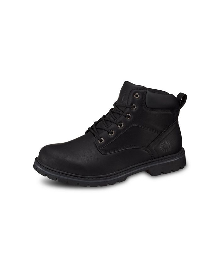 Akademiks top men's boots