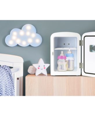 Nostalgia Retro 6-Can Personal Refrigerator RF6RRAQ