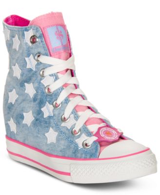 Skechers - Women's Gimme Starry Skies Sneakers from Finish Line