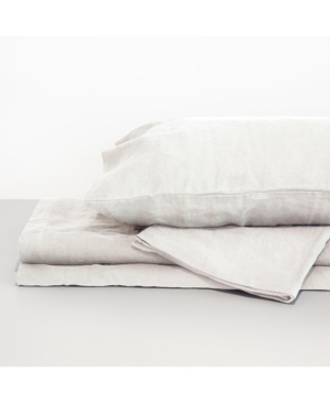 Delilah Home Hemp Queen Sheet Set Bedding