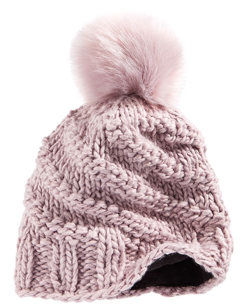 Free People High Line Pom Beanie Hat Reviews All Accessories