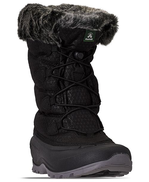 Kamik Women S Momentum2 Waterproof Winter Boots From Finish