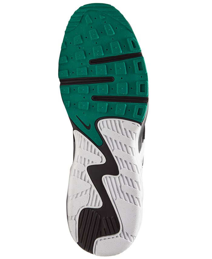 do air max excee run small
