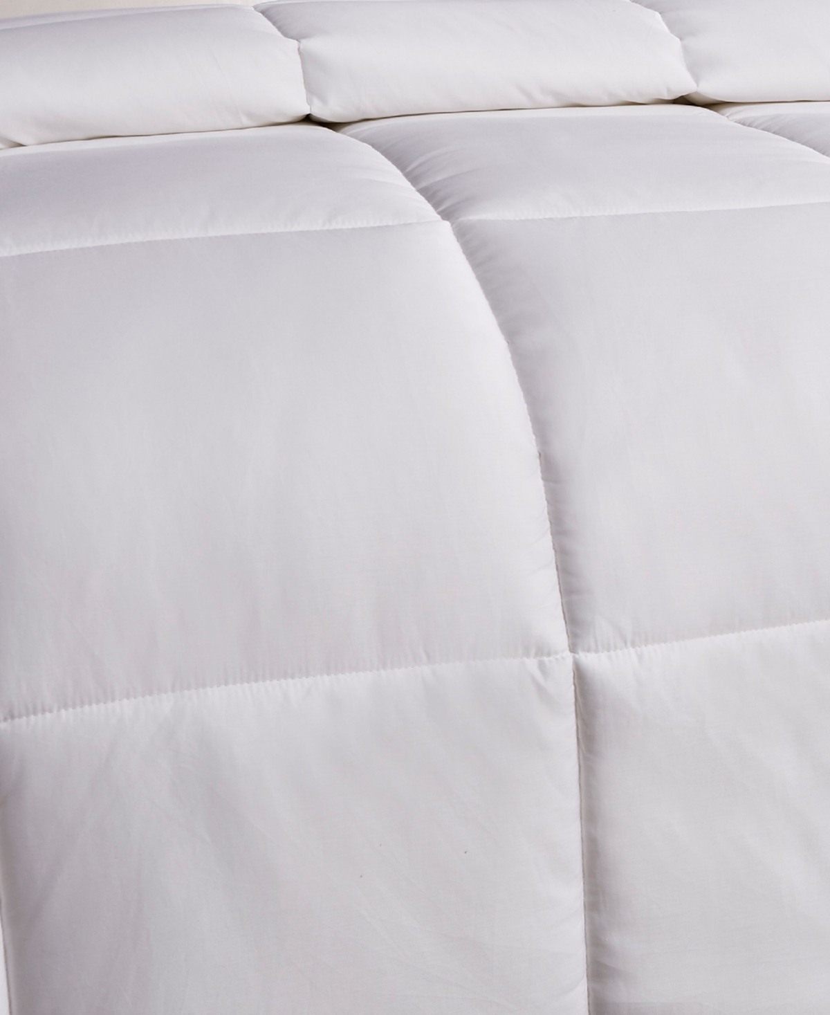 Royal Luxe White Goose Feather & Down 240 Thread Count Comforter, Twin, Exclusively at Macy's