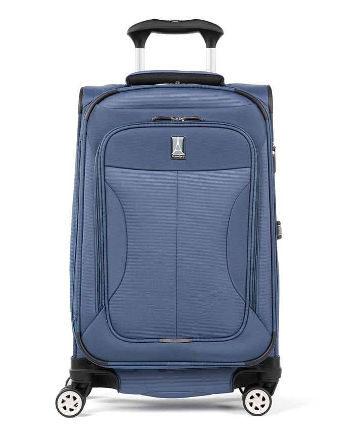 Travelpro Walkabout 5 21" Softside CarryOn Spinner, Created for Macy's