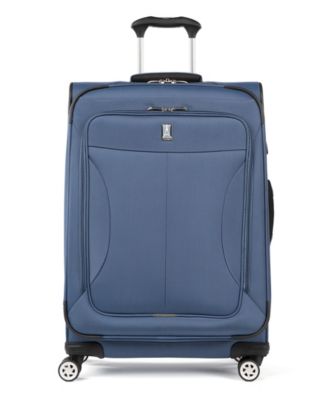 macy samsonite spinner luggage