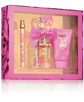 Viva La Juicy La Fleur Eau De Toilette Spray By Juicy Couture - 5 oz