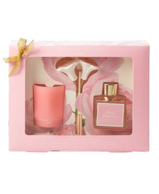 Adrienne Vittadini - Oil Difuser & Candle Gift Set