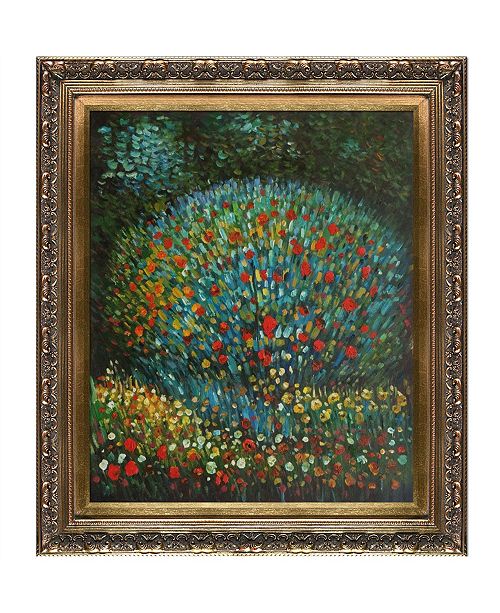 La Pastiche By Overstockart Apple Tree I By Gustav Klimt With