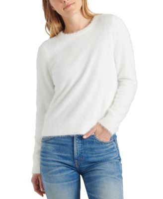 Lucky Brand Eyelash Sweater \u0026 Reviews 