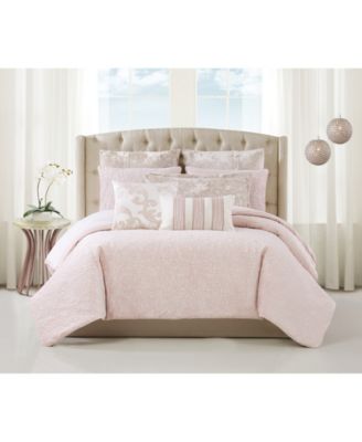 Charisma Velvet Melange Comforter Sets