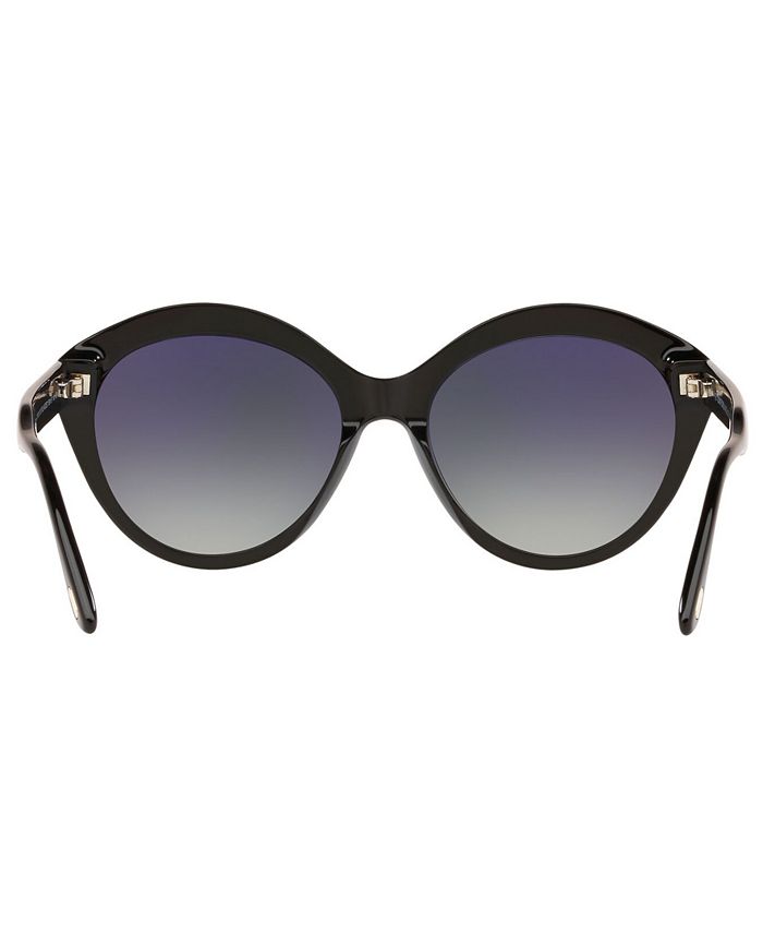 Tom Ford Women's Polarized Sunglasses, TR001102 - Macy's