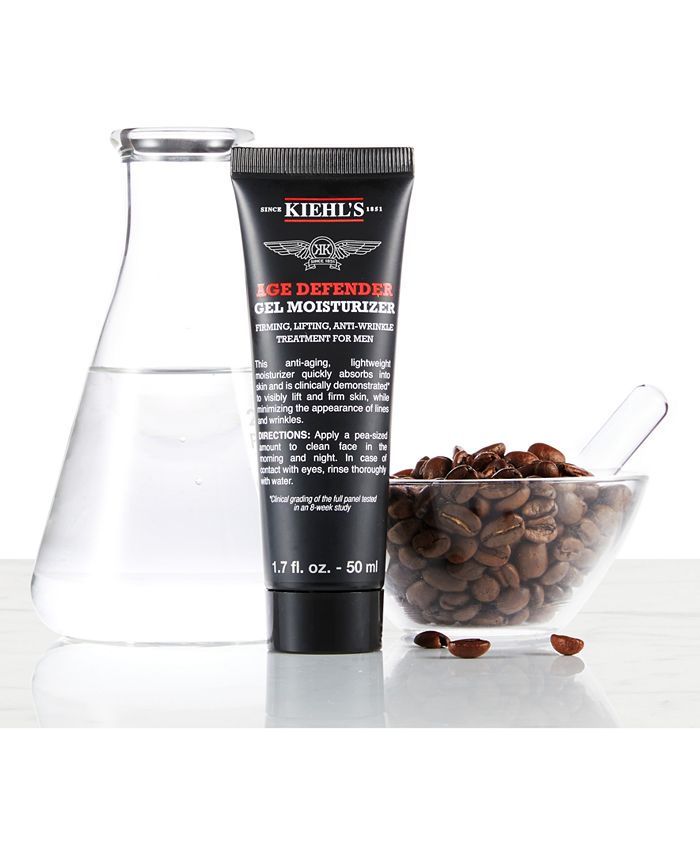 Kiehl's Since 1851 Age Defender Gel Moisturizer Macy's