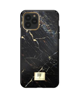 Richmond&Finch - Black Marble Case for iPhone 11 PRO