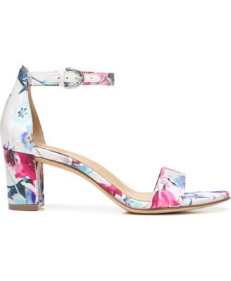naturalizer vera ankle strap sandal