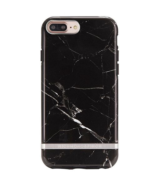 Richmond Finch Black Marble Case For Iphone 6 6s Plus 7 Plus And