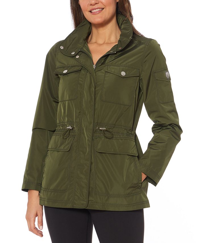 Vince camuto anorak hotsell