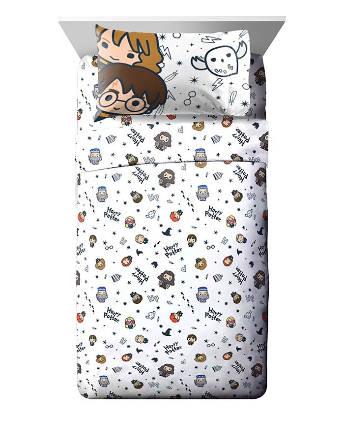 Harry Potter Twin Bedding Set Macy's