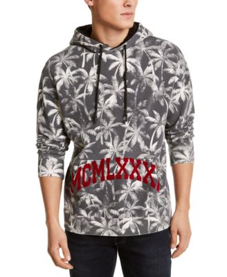GUESS - Men's Palm Tree Hoodie