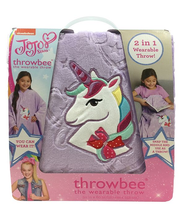 jojo blanket and pillow
