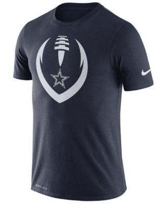cowboys dri fit shirt