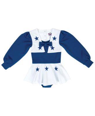 baby girl dallas cowboys jersey