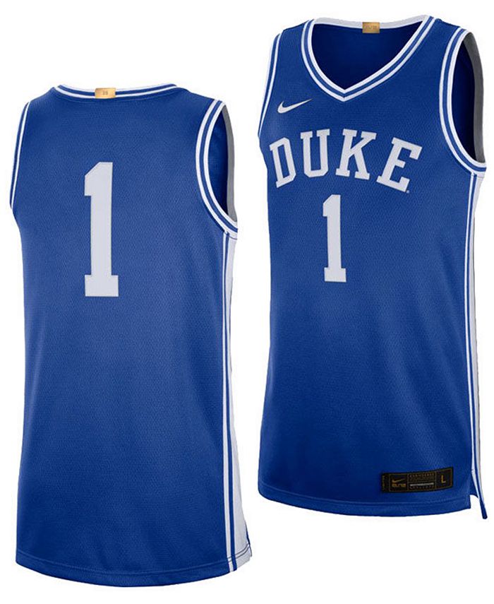Nike Mens Duke Blue Devils Limited Basketball Road Jersey Reviews - Sports Fan Shop By Lids - Men - Macys