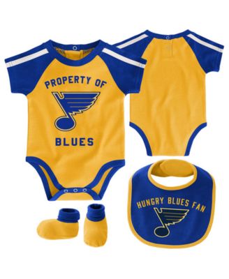 st louis blues baby jersey