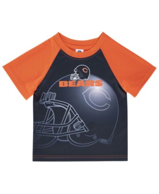 chicago bears shirts for toddlers