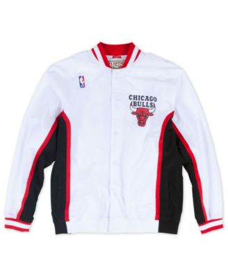 Chicago Bulls Authentic Warm Up Jacket 