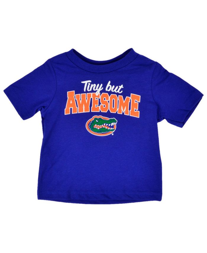Outerstuff Baby Florida Gators Tiny But Awesome T-Shirt & Reviews - Sports Fan Shop By Lids - Men - Macy's