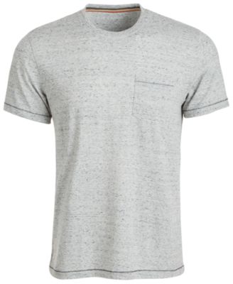Sun + Stone - Men's Blair Contrast Neck Stitch T-Shirt
