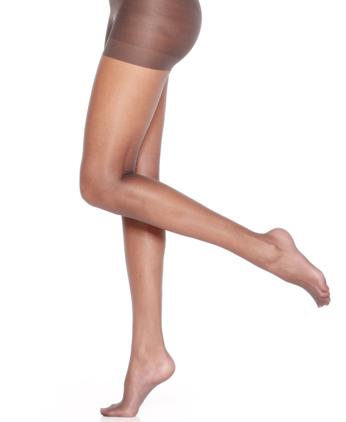 Hanes Silk Reflections Ultra Sheer Control Top Run Resistant Pantyhose